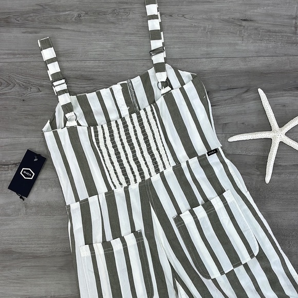 🔆RVCA🔆STUNNAH JUMPSUIT - Picture 15 of 16